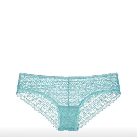 NWT Victoria’s Secret Lace Cheeky Panty in Size S or M - Picture 12 of 12